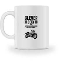 Lade das Bild in den Galerie-Viewer, Motorradmechaniker - Tasse
