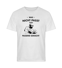 Lade das Bild in den Galerie-Viewer, Passend gemacht Brust Design  - Unisex T-Shirt
