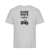 Lade das Bild in den Galerie-Viewer, Motorradmechaniker Rücken Design  - Unisex T-Shirt
