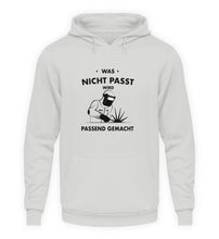 Lade das Bild in den Galerie-Viewer, Passend gemacht Brust Design  - Unisex Hoodie
