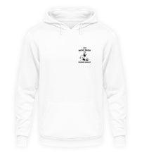 Lade das Bild in den Galerie-Viewer, Passend gemacht Brusttaschen Design  - Unisex Hoodie
