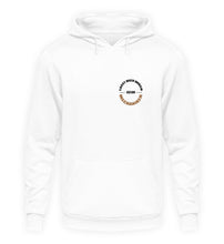 Lade das Bild in den Galerie-Viewer, Lasst mich durch Brusttaschen Design - Unisex Hoodie
