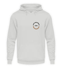 Lade das Bild in den Galerie-Viewer, Lasst mich durch Brusttaschen Design - Unisex Hoodie
