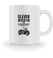 Lade das Bild in den Galerie-Viewer, Motorradmechaniker - Tasse
